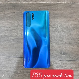 Lưng vỏ huawei p30 pro, nắp lưng, nắp lưng, lưng pin, lưng kính VOG-L29
