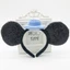 Băng Đô Tai Thỏ / Chuột Mickey Minnie Đính Kim Sa Lấp Lánh Phong Cách Hoạt Hình Cho Người Lớn Và Trẻ Em