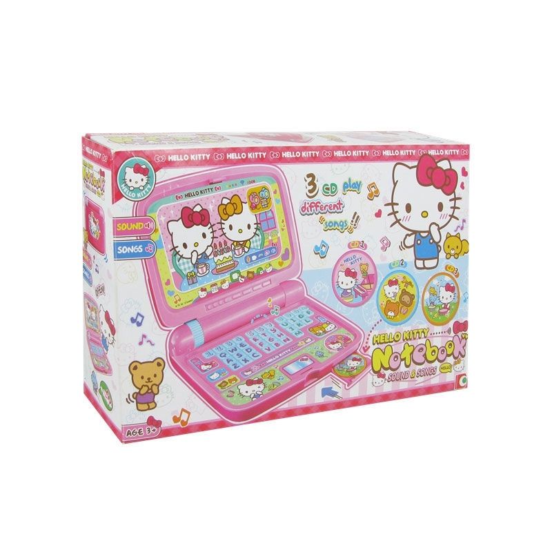 Điện Thoại Máy Tính Đồ Chơi Hình Hello Kitty 50087 K6DM