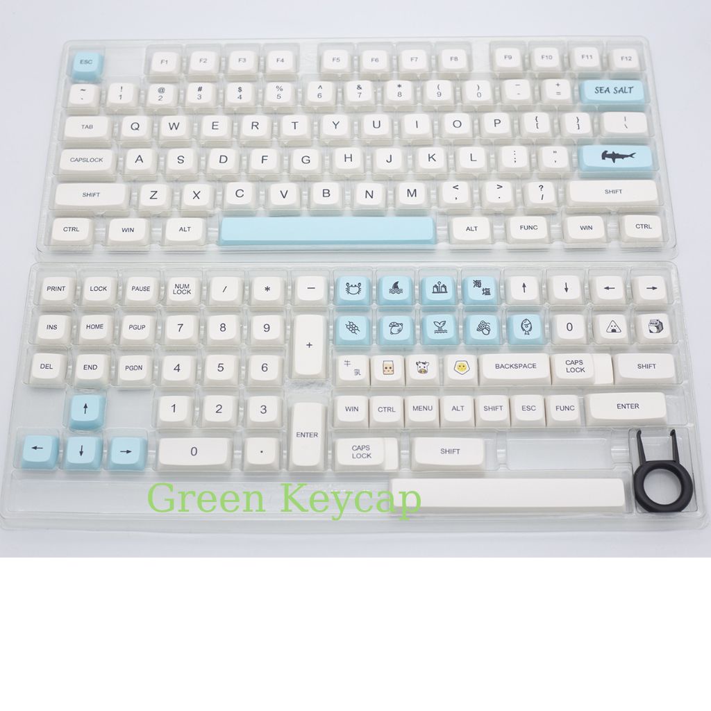 Keycap pbt, profile XDA,CHEERY, SA,OEM, làm từ chất liệu nhựa PBT, nhựa ...