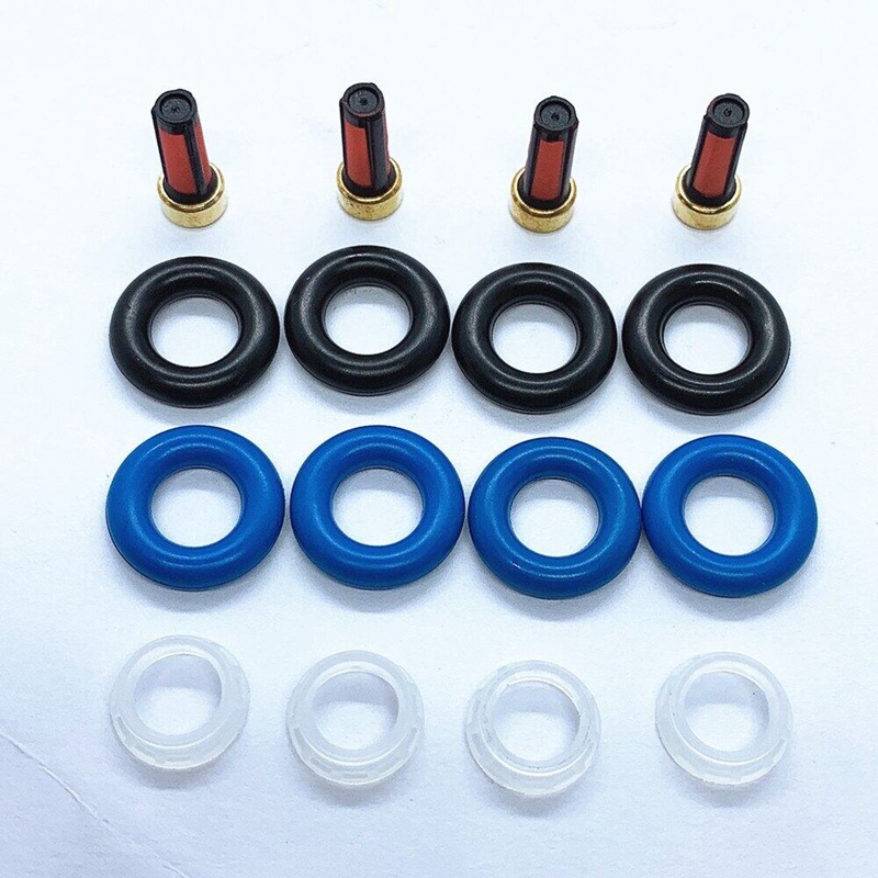 Bộ dụng cụ sửa chữa kim phun nhiên liệu cho Mazda 6 Phần số 0280156154 0586156156 Cho AY-RK057