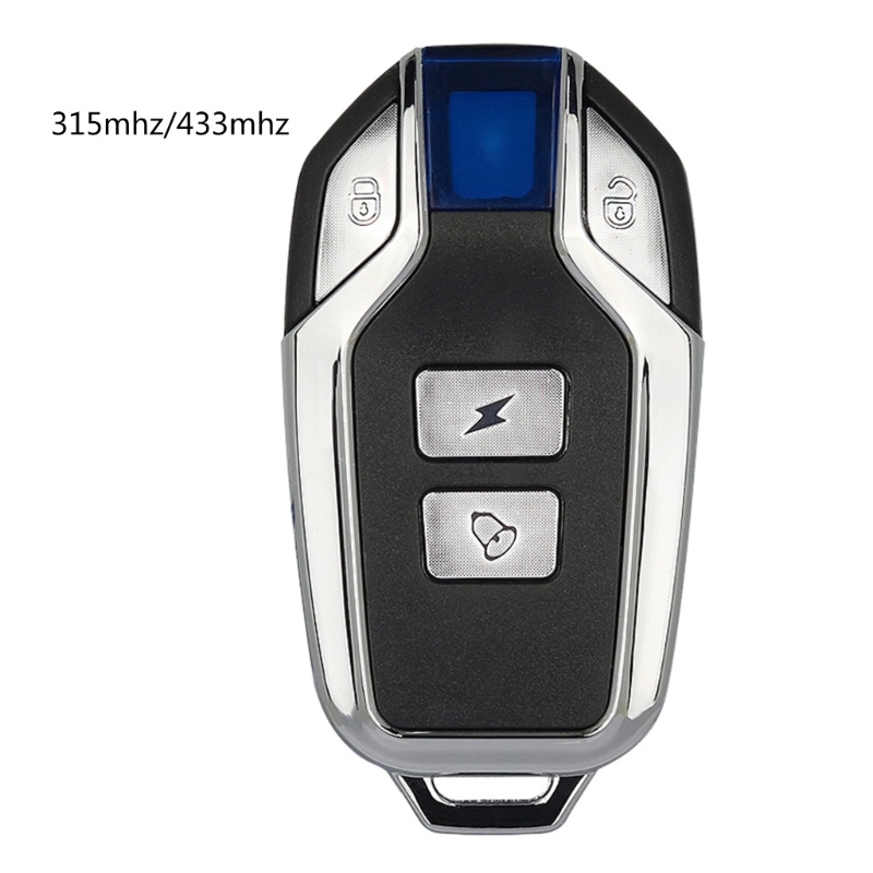 Cinna 433Mhz Điều khiển từ xa RF- Điều khiển từ xa cho nhà để xe Sao chép cửa sao chép Bộ thu rơle 4CH