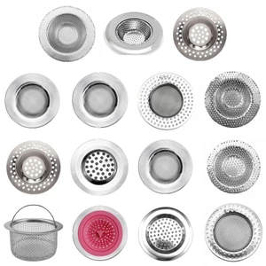 Dụng Cụ Lọc Rác Bồn Rửa Chén Chống Tắc Nghẽn Tiện Dụng