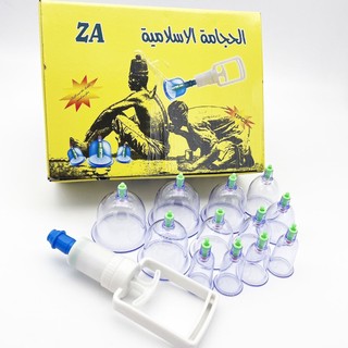 Bộ Giác Hơi Tại Nhà 12 Món Đầy Đủ Phụ Kiện