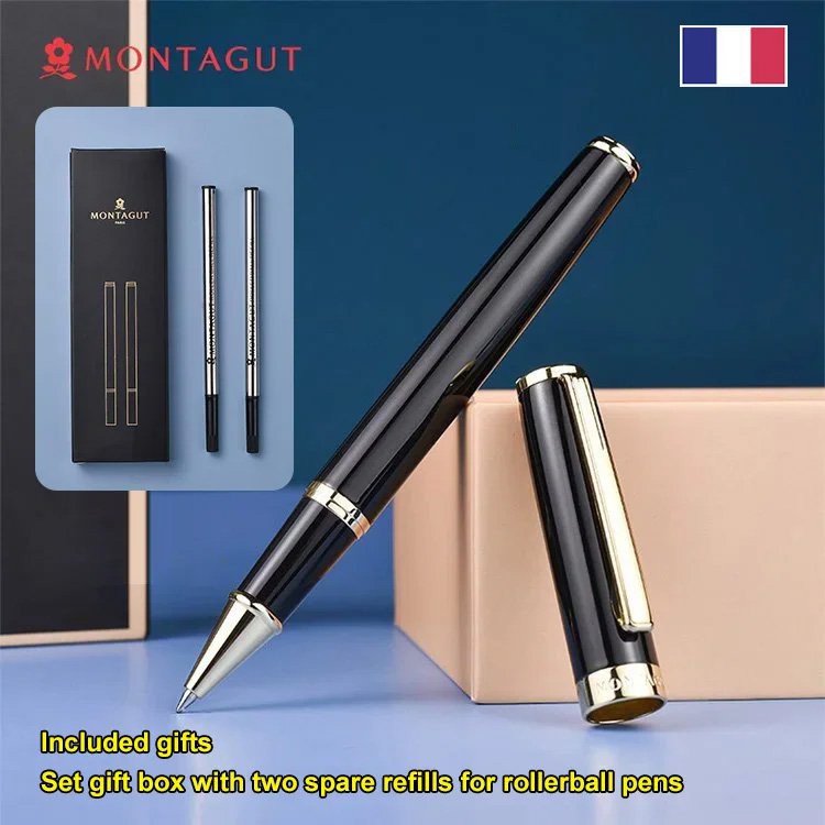 Ngọc Trai Sang Trọng Con Lăn Bóng Bút Bút Chữ Ký Bút Máy Bút Chữ Ký Bút Tặng Bóng Bút Khắc Tên Cá Tính Bút Khắc Tùy Chỉnh Bút Khắc Hộp Quà Tặng