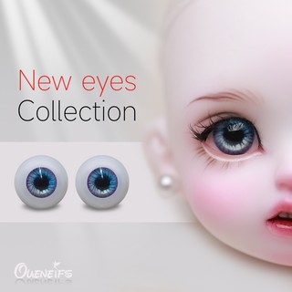 Mắt Nhựa 8mm Đến 20mm Cho Búp Bê