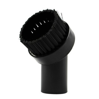 Bàn chải làm sạch tròn hỗn hợp Calico 32mm cho công cụ phụ kiện máy hút bụi đầu