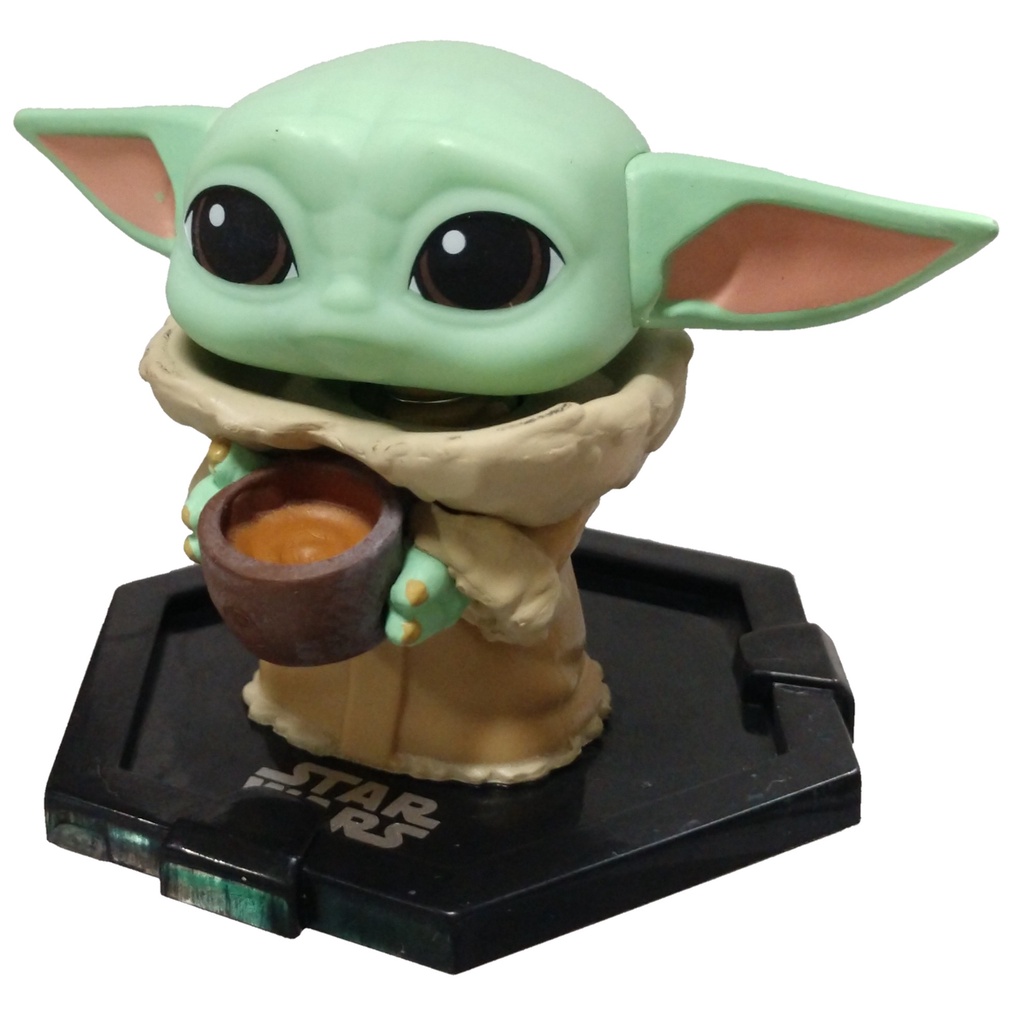 Mô hình Funko Mystery Minis Baby Yoda Star Wars | Shopee Việt Nam