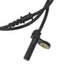 Phù hợp cho cảm biến tốc độ bánh xe ABS phía trước bên trái / bên phải W221 C216 2215400317