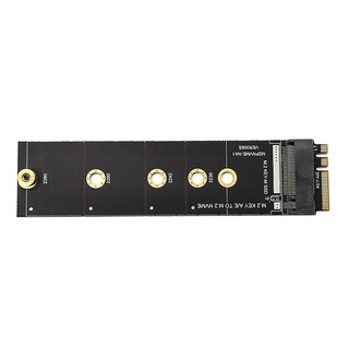 Yxa M2 cho KEY A-E sang M2 NVME Thẻ chuyển đổi NVME KEY-M Hỗ trợ mở rộng cho M 2 SSD