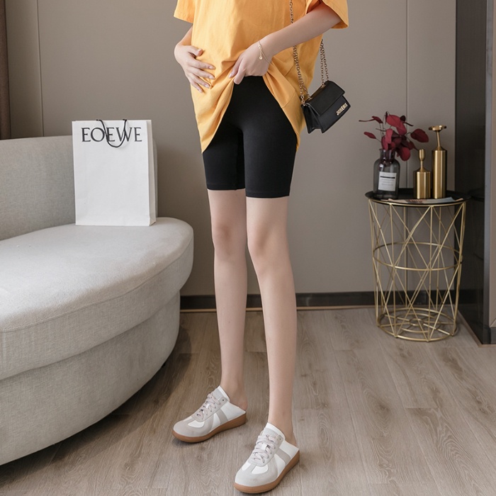 Quần Legging Lưng Thấp An Toàn Phong Cách Mới 2022 Cho Mẹ Bầu