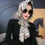 ESSENCEH Turban Hồi giáo, Mũ Baotou mềm chống nắng, Mũ lụa mô phỏng thoáng khí thời trang dành cho nữ