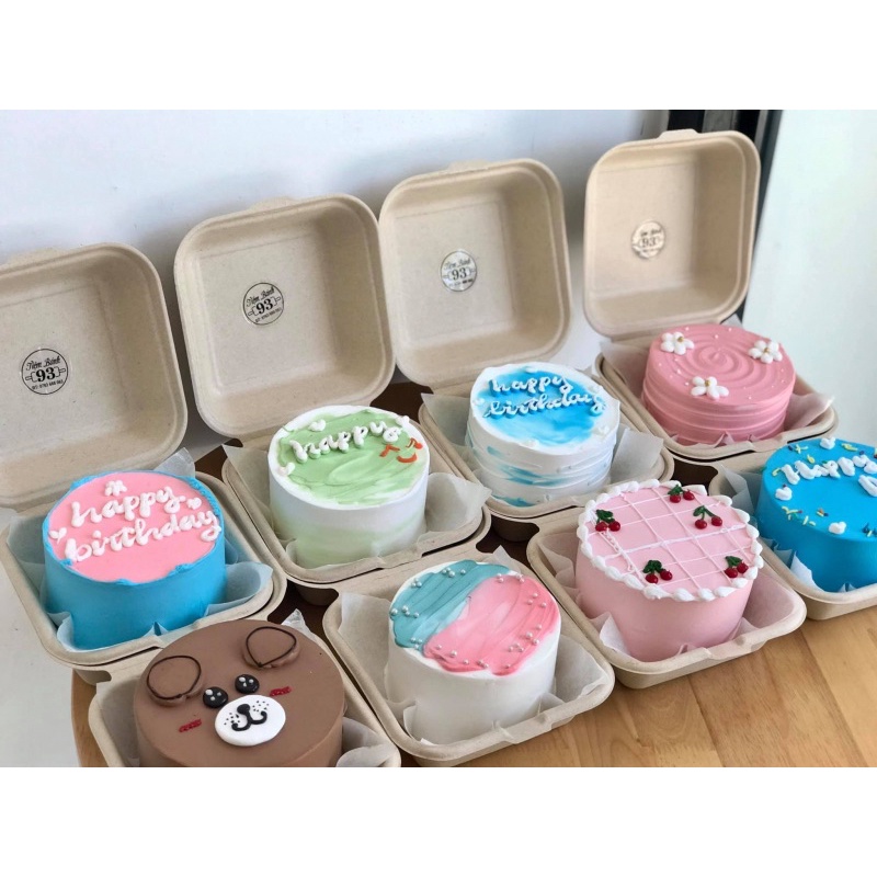 Bánh mini bento | Shopee Việt Nam