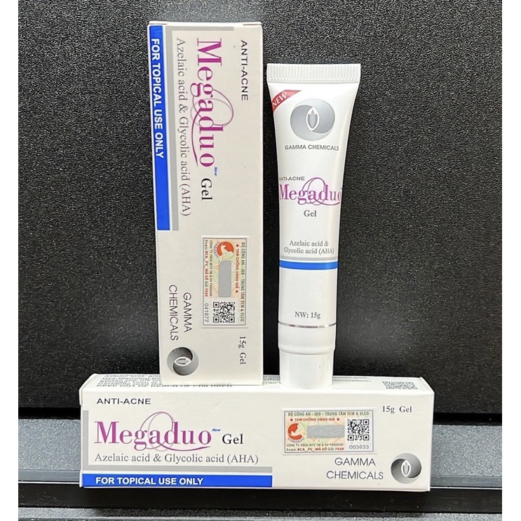 Megaduo New Gel Mụn | Shopee Việt Nam