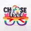 ST2 LGBT Niềm Tự Hào Diễu Hành Kính urningism Đảng Tự Do Ảnh Đạo Cụ Cầu Vồng Trang Trí TS2