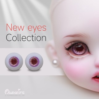 Mắt Nhựa 8mm Đến 20mm Cho Búp Bê