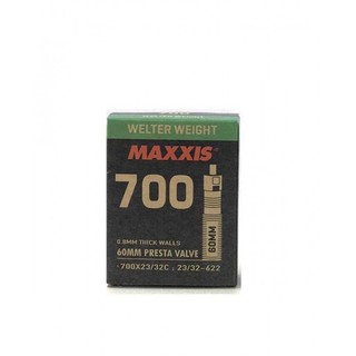Xăm/Ruột Xe Đạp Size 26 27.5 29 700c Van Nhỏ FV(Presta) Van Lớn AV(Schrader) MAXXIS Bicycle Tube Welter Weight Các Loại