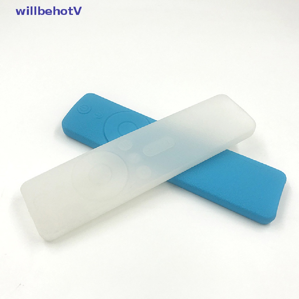 Ốp Điều Khiển Từ Xa Cho Vỏ Bảo Vệ Silicon Mềm 4a Giọng Nói Cho Mi Remote Cao Su Cho [MỚI]