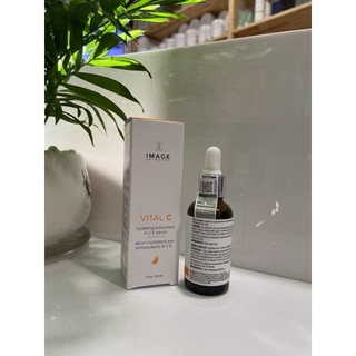 [Hàng công ty] Image Vital C ACE serum 30ml - Serum chống oxy hoá và cấp ẩm tối ưu cho da khô lão hoá