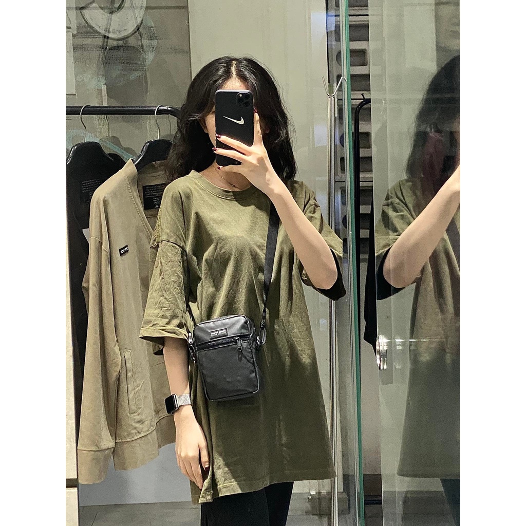 Túi đeo chéo mini thời trang cao cấp FOREVER FRIENDS BUDDY Chống thấm nước mix