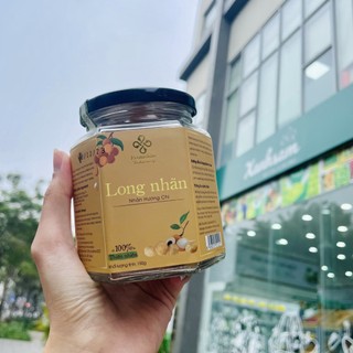 Long Nhãn Ecoshine 150g - Xanhsam Natural & Organic