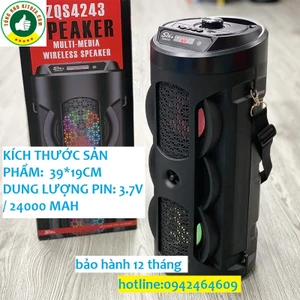 Loa bluetooth nghe nhạc không dây SING-E3 diều khiển từ xa bass mạnh giá rẻ cắm usb thẻ nhớ-bảo hành 12 tháng