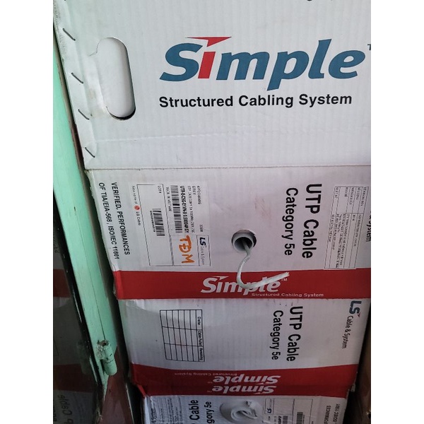 Cable UTP 5e | Shopee Việt Nam