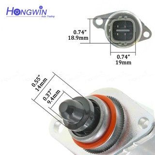 Van điều khiển không khí nhàn rỗi IACV Động cơ bước cho Toyota Avanza OEM 89690-97202 / 89690-87Z01 / 41559MD