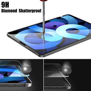 Set 2 Kính Cường Lực Bảo Vệ Màn Hình Cho Ipad Pro 12.9 11 10 10.9 2022 Ipad Air 5 4 3 2 1 2020 Mini 6 9.7 9 10.2