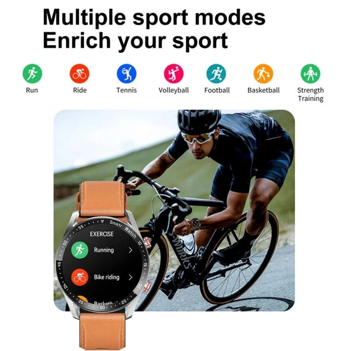 Smartwatch HW20 – 7