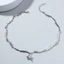 YOI Không Đều Ngọn Lửa Dây Chuyền Vòng Cổ Choker Trang Sức Vòng Cổ Cá Tính Cho Nữ