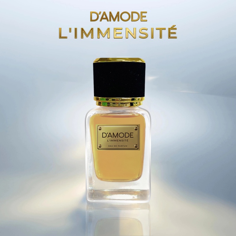 Nước hoa Damode D’amode L’IMMENSITÉ - Bạch Mã Hoàng Tử | Shopee Việt Nam