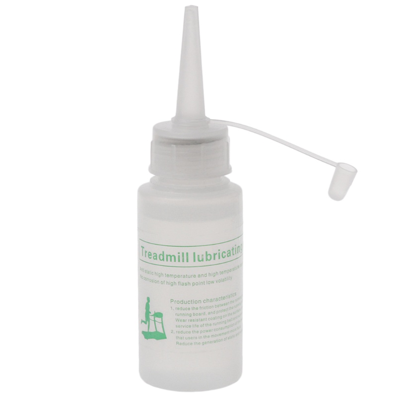 Mon 50ml Chạy Máy Bôi Trơn Silicone Dầu Chạy Máy Bôi Trơn Dầu Máy Chạy Bộ Đai Dầu Bôi Trơn Dễ Sử Dụng