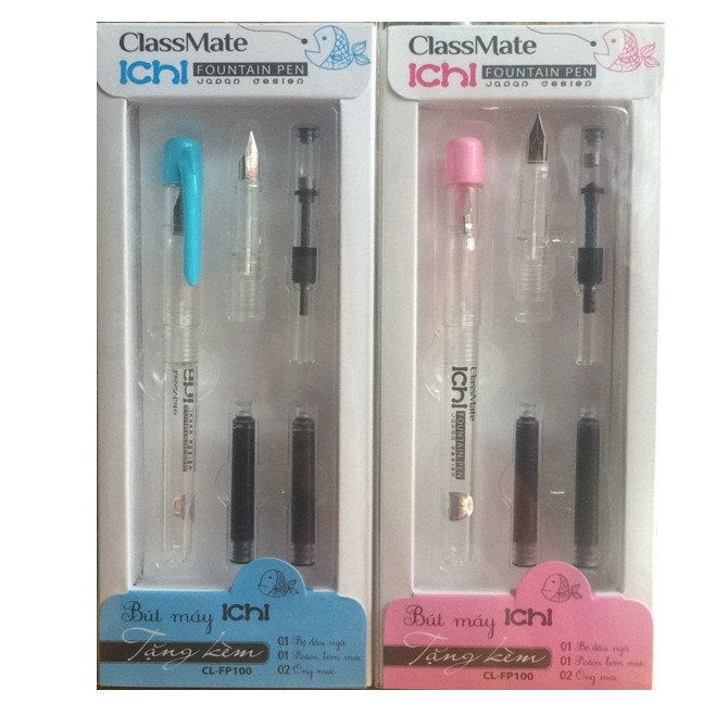 Bút máy ichi classmate FP-100 | Shopee Việt Nam