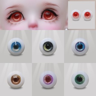 Mắt Nhựa 8mm Đến 20mm Cho Búp Bê