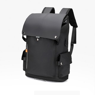 Balo Nam Chính Hãng WEIXIER Vải OXFORD Cao Cấp Chống Nước, Balo Thời Trang Hàng Nhập Khẩu Cao Cấp GN006 - GENOO OFFICIAL