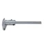 Fol Mini Vernier Caliper 0-100mm Guage Pocket Thép không gỉ Metric Machinist