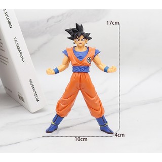 Mô Hình Nhân Vật Super Saiyan Sun Wukong Vegito Gogeta Trong Phim Bảy Viên Ngọc Rồng