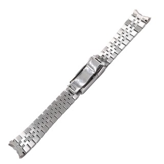 Dây Đeo Thay Thế Bằng Thép Không Gỉ 20MM Cho Rolex GMT Master II