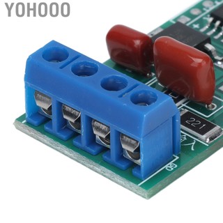 Yohooo Mô-đun điều khiển AC 220 V Nguồn điện Bảng điều khiển máy vi tính chip đơn