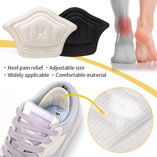 Miếng Dán Gót Giày Bản To – Combo 2 Cặp  – Chống Rộp Gót, Chống Trượt, Giày Rộng Ôm Chân Siêu Êm
