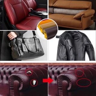 Da Pu tự dính, da dán ghế sofa, dán nội thất