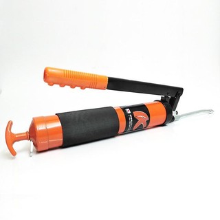 Súng Bơm Mỡ Cầm Tay KAPUSI Nhật Bản 400cc - 600cc, ống thép chịu được áp suất cao, Bh 12 tháng Kouritsu Official Store