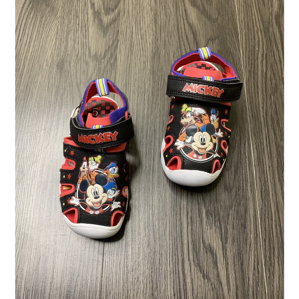 Sandal giọ DINEY  có đèn cho trẻ em xuất dư siêu nhẹ - HAANH VNXK