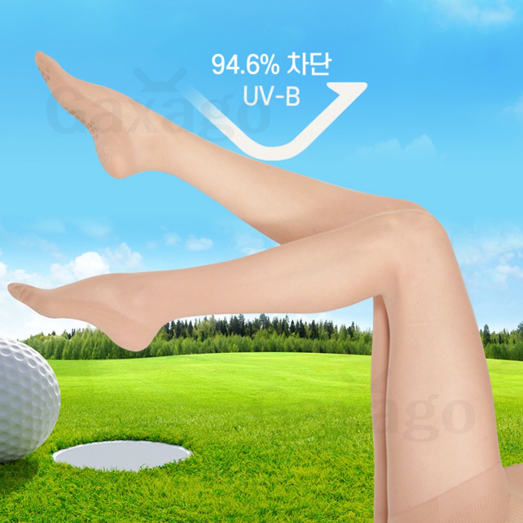 Quần Tất 15D / 30D Phong Cách Hàn Quốc Dùng Để Chơi Golf
