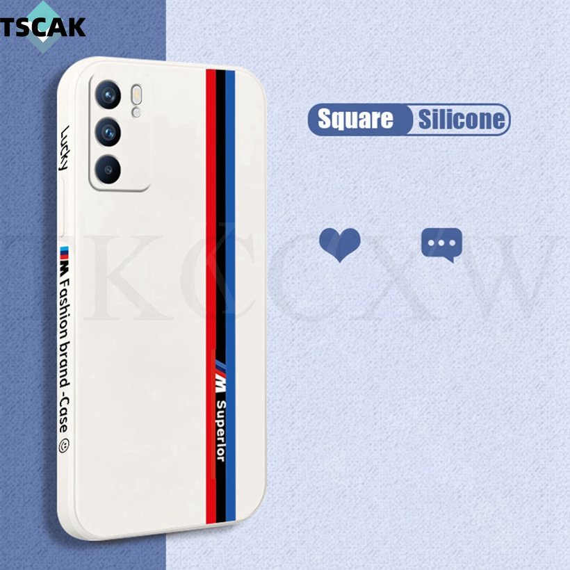 Ốp Điện Thoại Silicon Mềm Họa Tiết Khối Rubik Cho Realme GT Neo3 3T 2 2T Q5 Pro C30 C30S