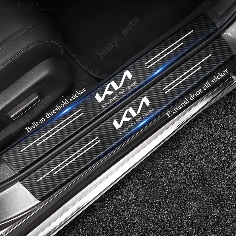 Miếng Dán Chống Trầy Chống Thấm Nước Cho Xe Hơi Kia Kn Sonet Niro Hybrid Cerato Stonic Rio Sportage Morning Seltos K2 K3 K5