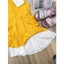 váy đũi tơ mềm cho bé gái size nhỡ 12-23kg, đầm bé gái dáng 3 lỗ dễ thương, đầm đũi cho bé gái