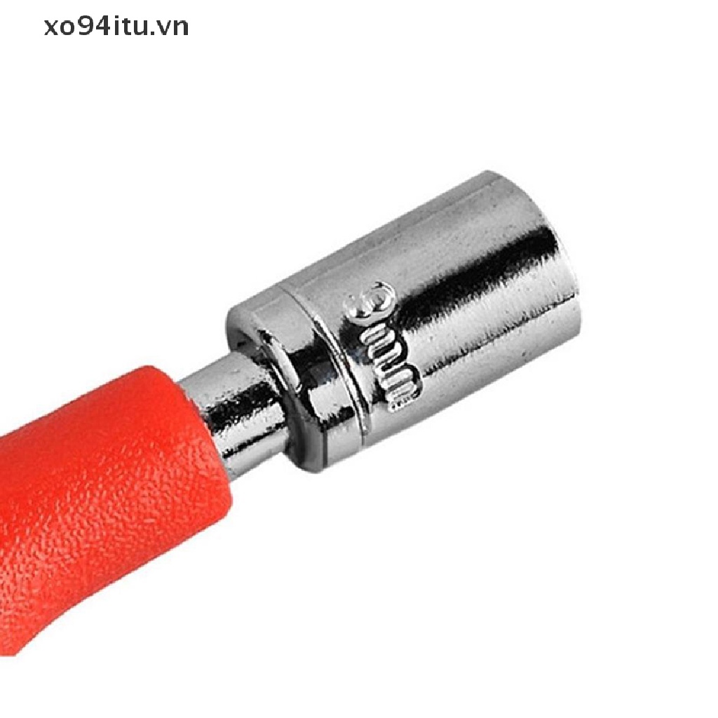 XOITU Y-Type 4-5-6 8-9-10mm Tam Giác Chìa Khóa Lục Giác Vít Cờ Lê VN