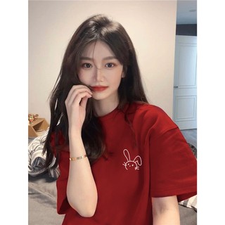 Áo Thun HIIXIIVI Cotton Tay Ngắn Dáng Suông In Họa Tiết Trẻ Trung Thời Trang Unisex Size 5XL